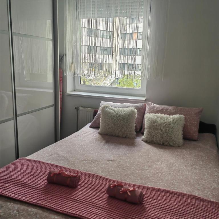 Silver City Residence Novi Sad - Apartman sa 1 Spavaćom Sobom - 31