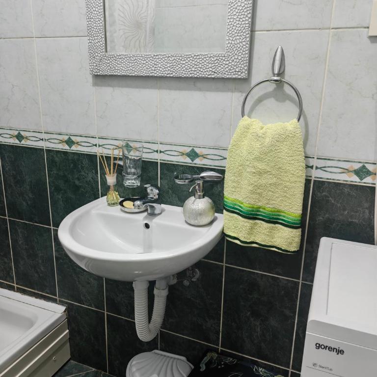 Silver City Residence Novi Sad - Apartman sa 1 Spavaćom Sobom - 33