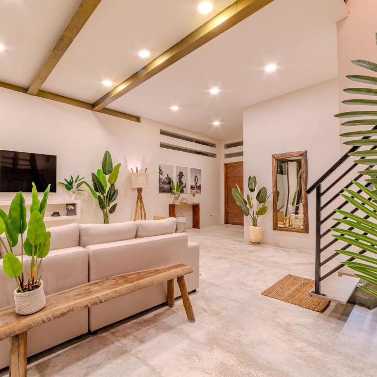 Villa Tulipan Modern 4 bedroom 4 bathroom and private pool - Villa con piscina privada - 67