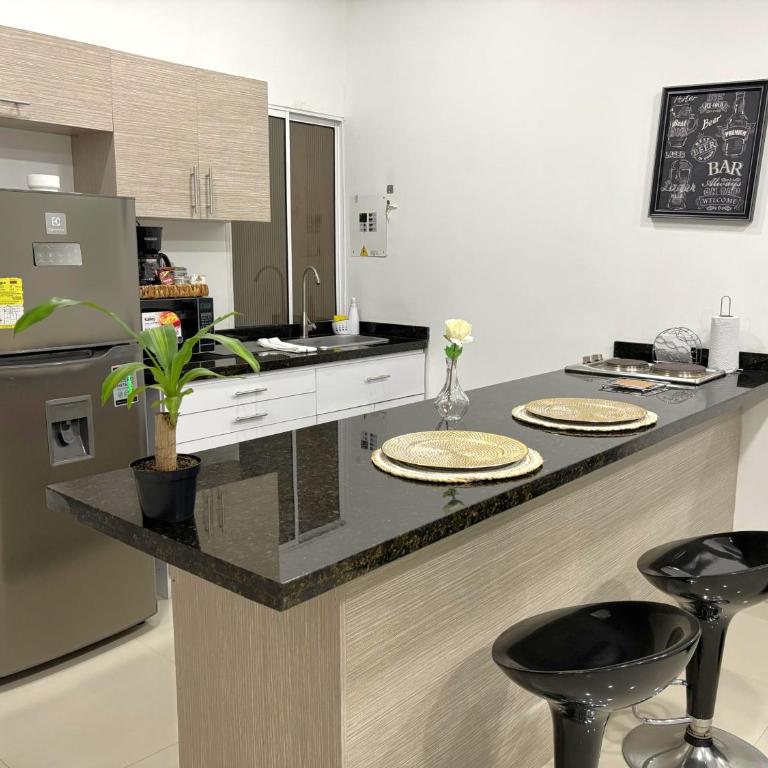 Casa 106 - Apartaestudios - Apartamento de 1 dormitorio - 4