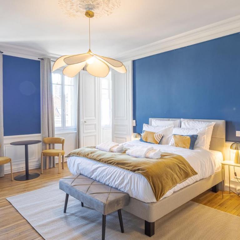 Héritage 23 - Hypercentre - 2 pers - Apartamento de 1 dormitorio - 4