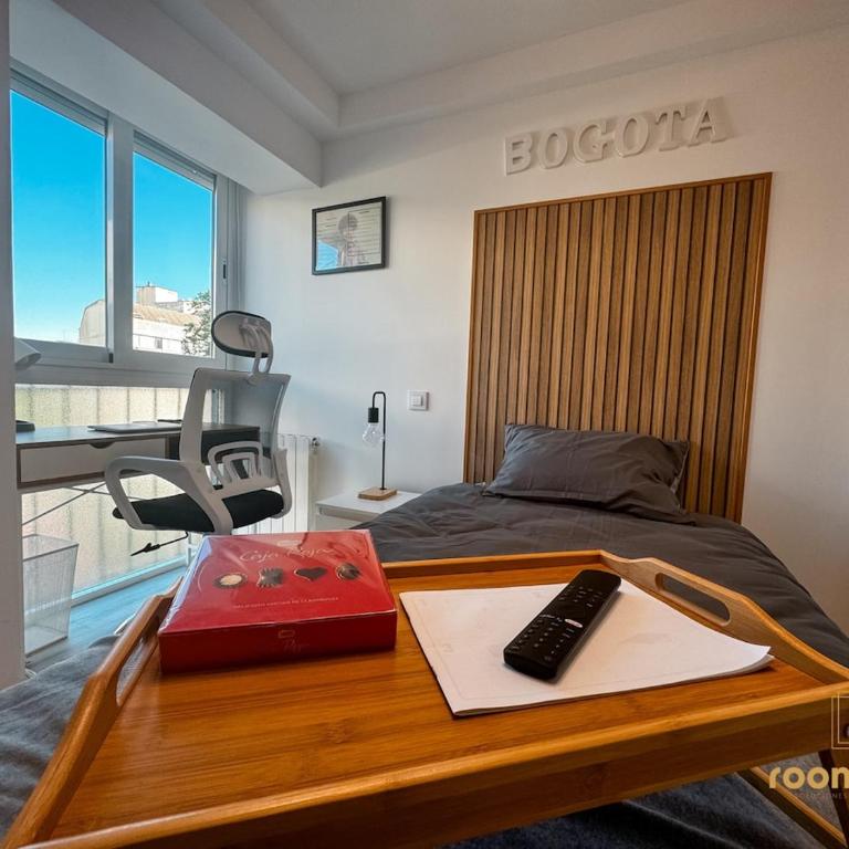 Un nuevo estilo de vida en Madrid Temporal VAL6131 - Apartamento Deluxe de 1 dormitorio - 1