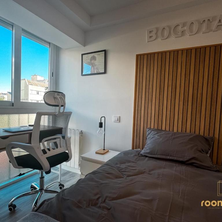 Un nuevo estilo de vida en Madrid Temporal VAL6131 - Apartamento Deluxe de 1 dormitorio - 4