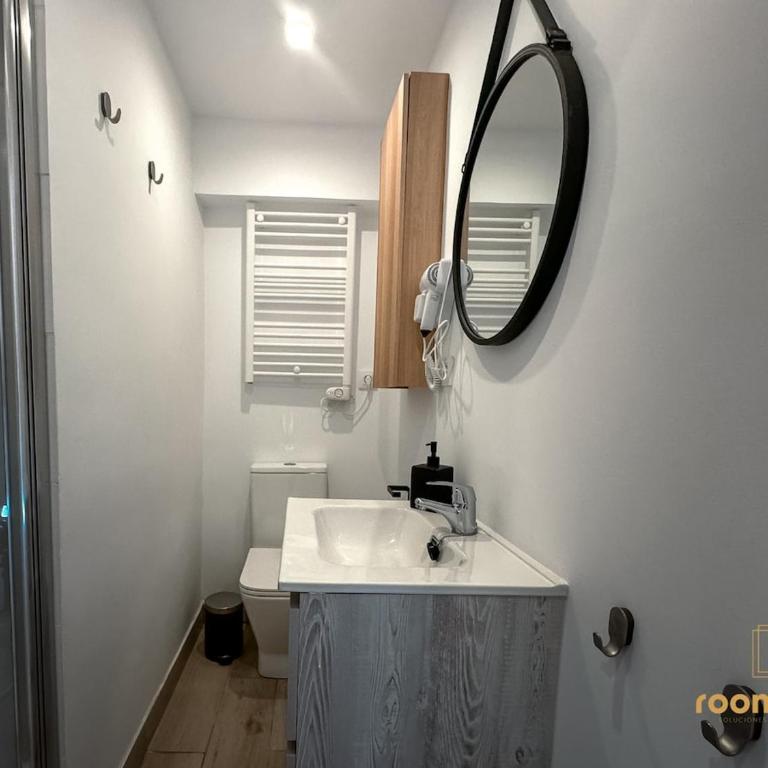 Un nuevo estilo de vida en Madrid Temporal VAL6131 - Apartamento Deluxe de 1 dormitorio - 5