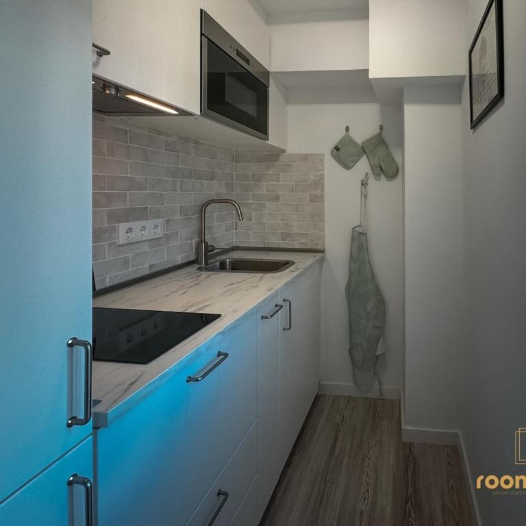 Un nuevo estilo de vida en Madrid Temporal VAL6131 - Apartamento Deluxe de 1 dormitorio - 7