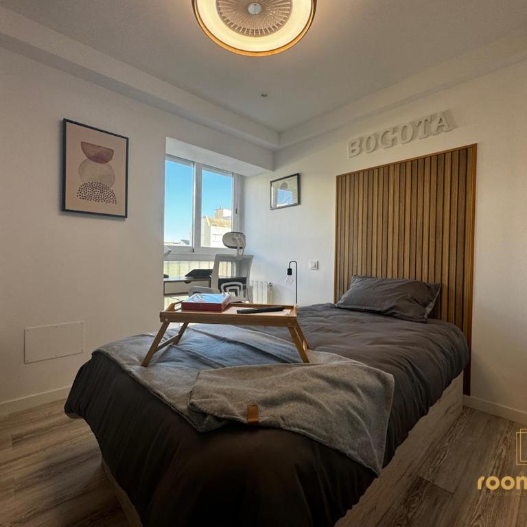 Un nuevo estilo de vida en Madrid Temporal VAL6131 - Apartamento Deluxe de 1 dormitorio - 8