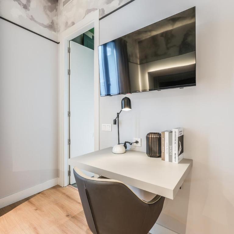 AmazINN Collection Madrid Plaza Mayor - Apartamento Estudio - 1 cama doble - 11