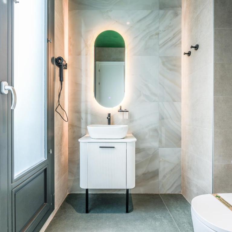 AmazINN Collection Madrid Plaza Mayor - Apartamento Estudio - 1 cama doble - 9