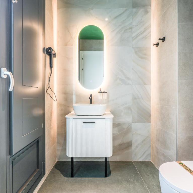 AmazINN Collection Madrid Plaza Mayor - Apartamento Estudio - 1 cama doble - 13