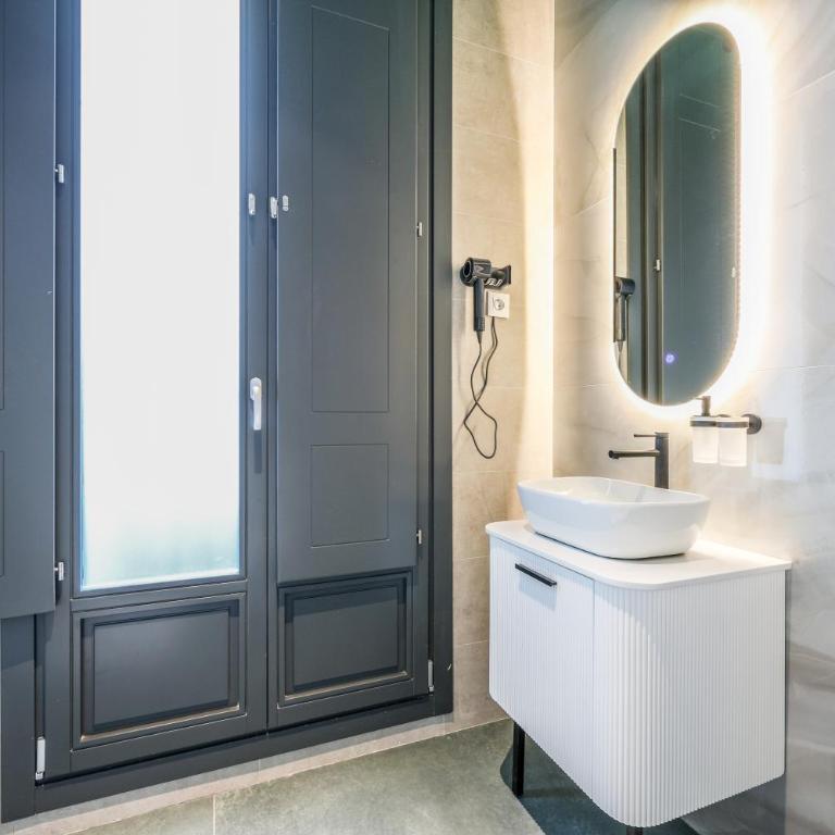 AmazINN Collection Madrid Plaza Mayor - Apartamento Estudio - 1 cama doble - 12