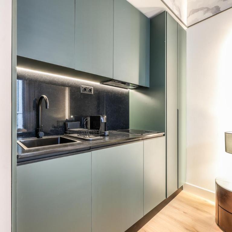 AmazINN Collection Madrid Plaza Mayor - Apartamento Estudio - 1 cama doble - 2