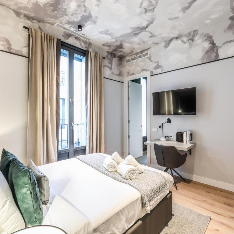 AmazINN Collection Madrid Plaza Mayor - Apartamento Estudio - 1 cama doble - 7