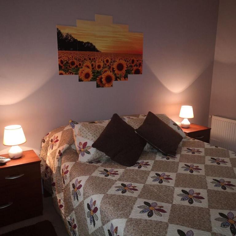 Exclusivo Depto 2 pasajeros 1H-1B-1E - Apartamento de 1 dormitorio - 4