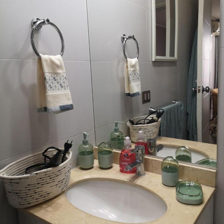 Exclusivo Depto 2 pasajeros 1H-1B-1E - Apartamento de 1 dormitorio - 12