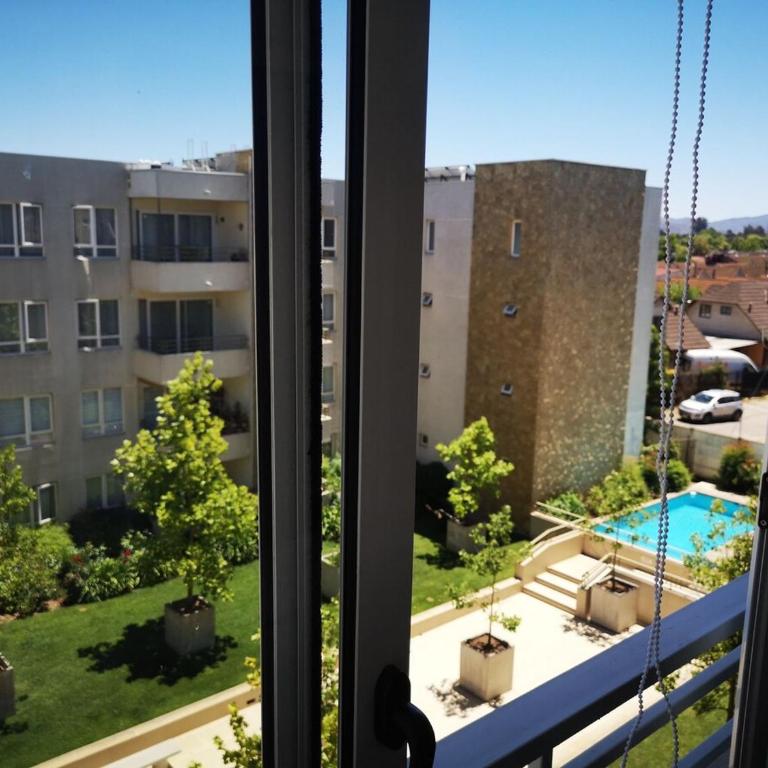 Exclusivo Depto 2 pasajeros 1H-1B-1E - Apartamento de 1 dormitorio - 5