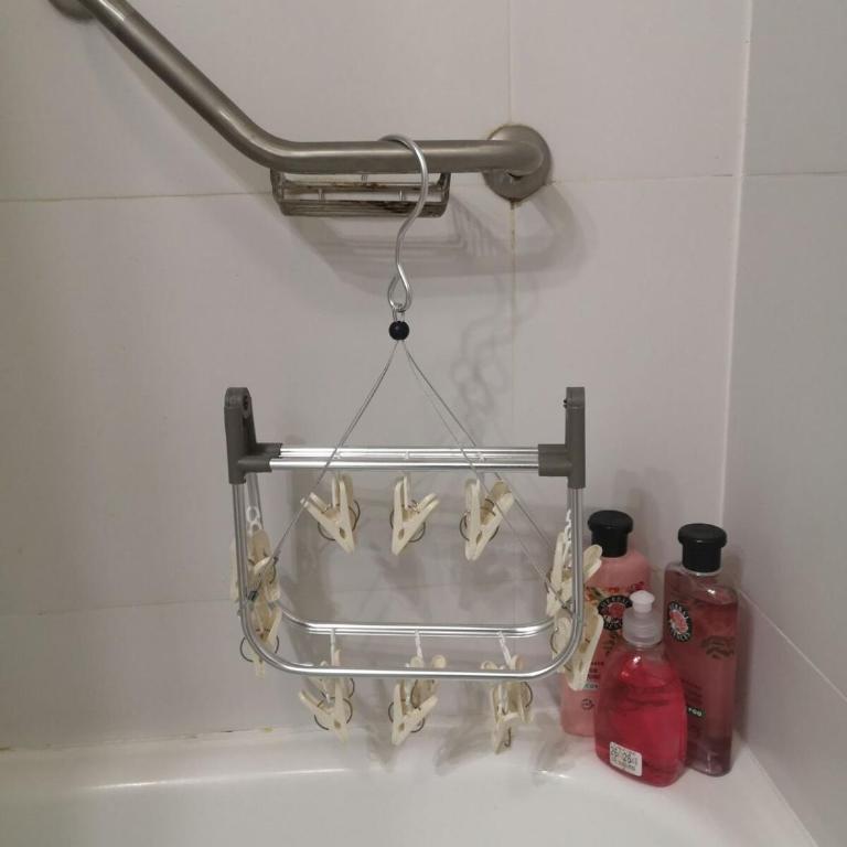 Exclusivo Depto 2 pasajeros 1H-1B-1E - Apartamento de 1 dormitorio - 14