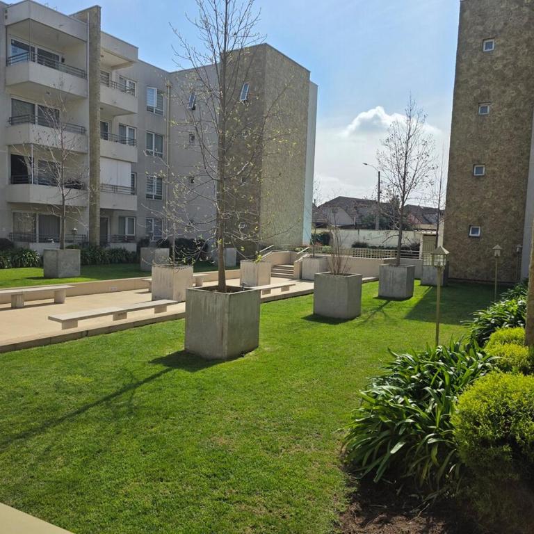 Exclusivo Depto 2 pasajeros 1H-1B-1E - Apartamento de 1 dormitorio - 17