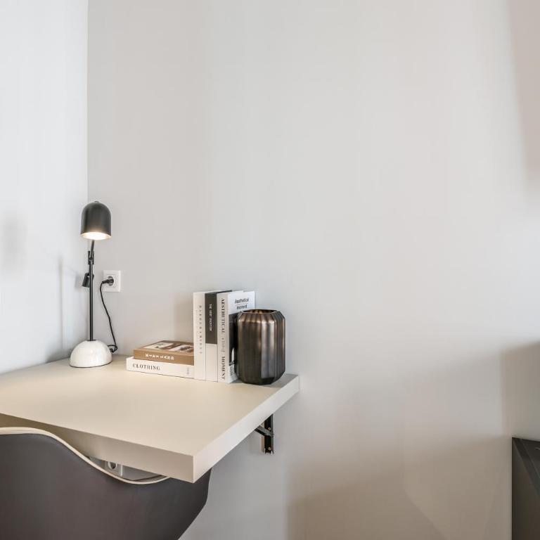 AmazINN Collection Madrid Plaza Mayor - Apartamento Deluxe de 1 dormitorio con vistas a la ciudad - 20
