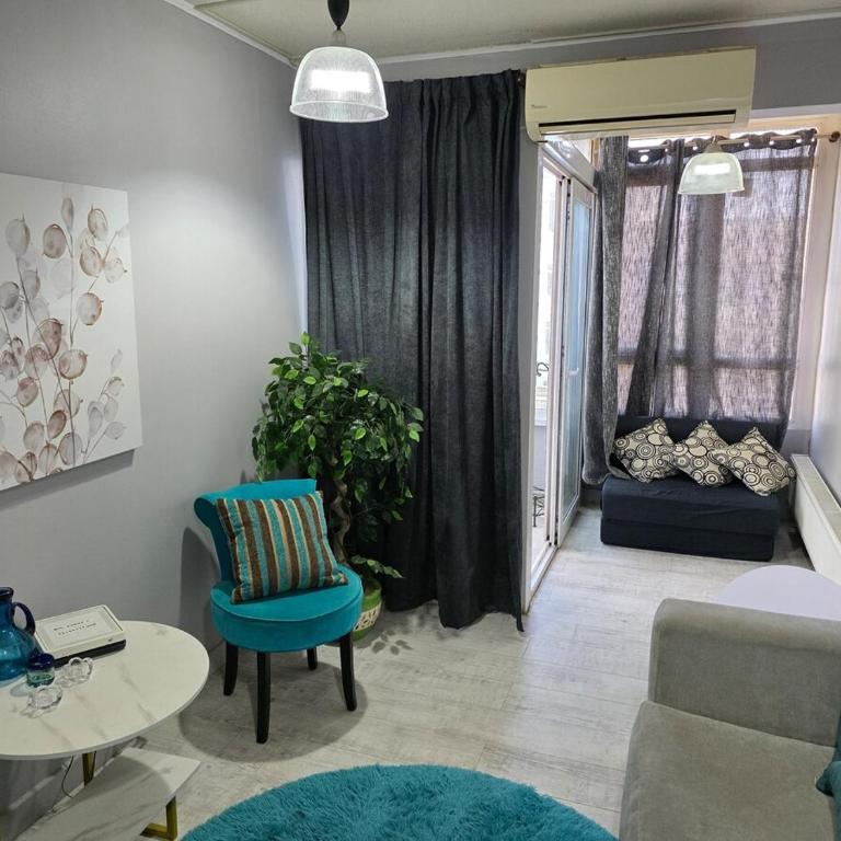 Exclusivo Depto 2 pasajeros 1H-1B-1E - Apartamento de 1 dormitorio - 9