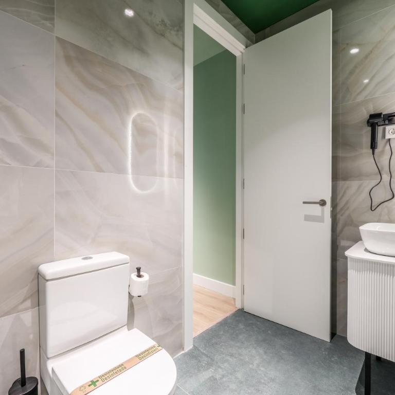 AmazINN Collection Madrid Plaza Mayor - Apartamento Deluxe - 1