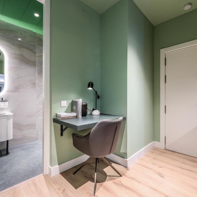 AmazINN Collection Madrid Plaza Mayor - Apartamento Deluxe - 7