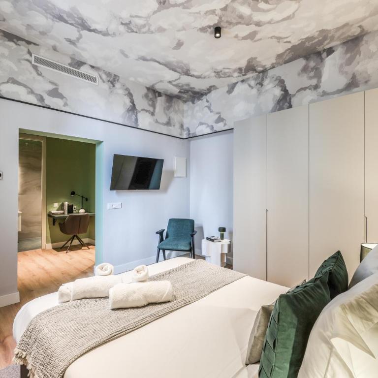 AmazINN Collection Madrid Plaza Mayor - Apartamento Deluxe - 10