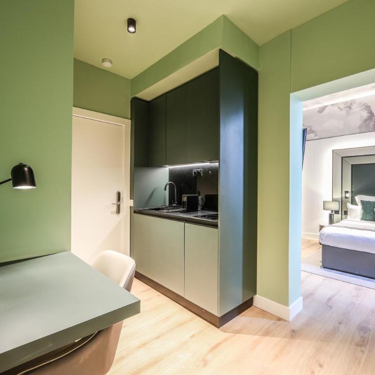 AmazINN Collection Madrid Plaza Mayor - Apartamento Deluxe - 8