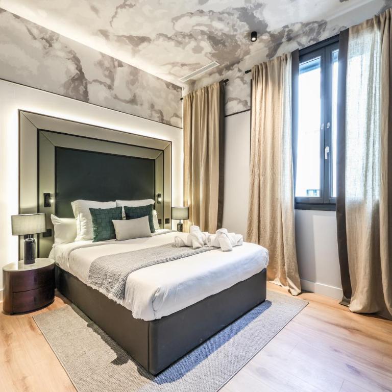 AmazINN Collection Madrid Plaza Mayor - Apartamento Deluxe - 11