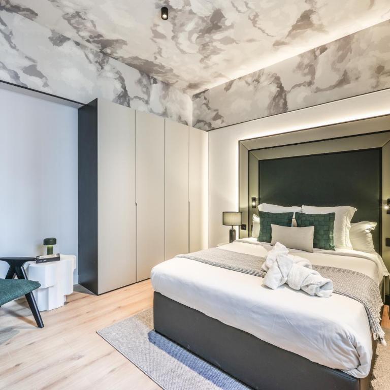 AmazINN Collection Madrid Plaza Mayor - Apartamento Deluxe - 13