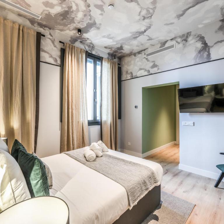 AmazINN Collection Madrid Plaza Mayor - Apartamento Deluxe - 14