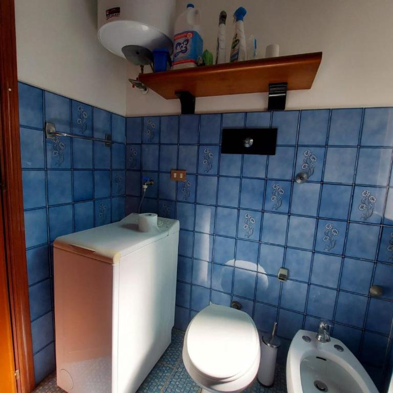 Casa Magica Penthouse - Entire apartment with terrace overlooking the sea - Appartamento con 2 Camere da Letto - 5