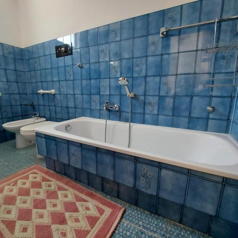 Casa Magica Penthouse - Entire apartment with terrace overlooking the sea - Appartamento con 2 Camere da Letto - 22