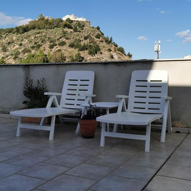 Casa Magica Penthouse - Entire apartment with terrace overlooking the sea - Appartamento con 2 Camere da Letto - 36
