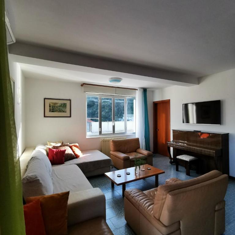 Casa Magica Penthouse - Entire apartment with terrace overlooking the sea - Appartamento con 2 Camere da Letto - 39
