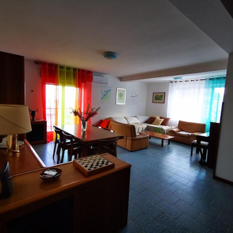 Casa Magica Penthouse - Entire apartment with terrace overlooking the sea - Appartamento con 2 Camere da Letto - 45