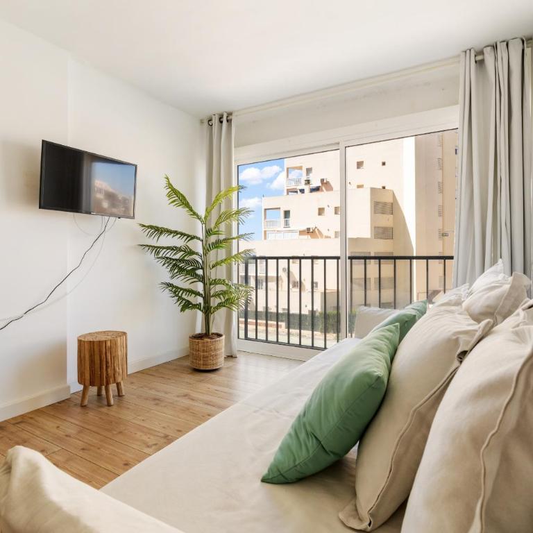 WELCS APARTAMENTO 217 EMP Cerca del Mar - Estudio - 6