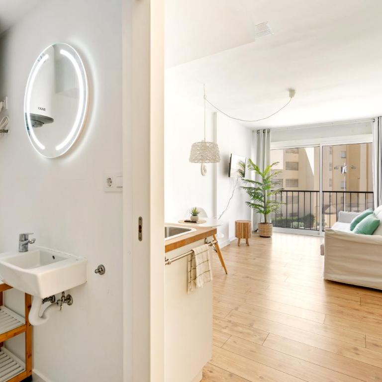 WELCS APARTAMENTO 217 EMP Cerca del Mar - Estudio - 7