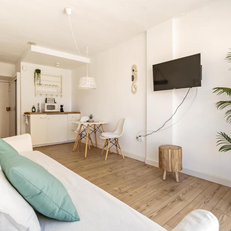 WELCS APARTAMENTO 217 EMP Cerca del Mar - Estudio - 10