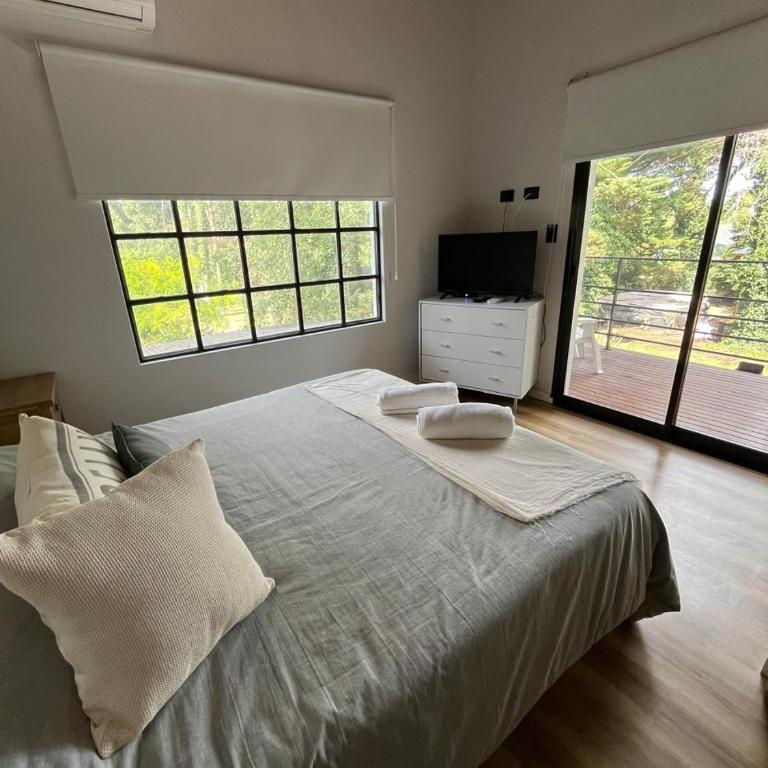Casa 5, Bosque Peralta Ramos, Mar del Plata con Carpa en balneario incluida - Casa de 3 dormitorios - 5