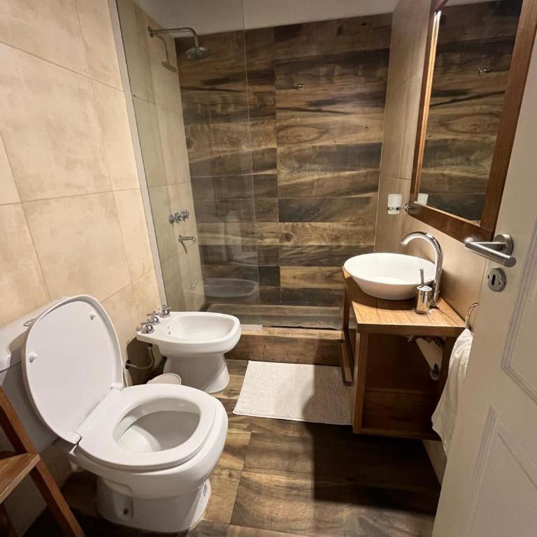 Casa 5, Bosque Peralta Ramos, Mar del Plata con Carpa en balneario incluida - Casa de 3 dormitorios - 6
