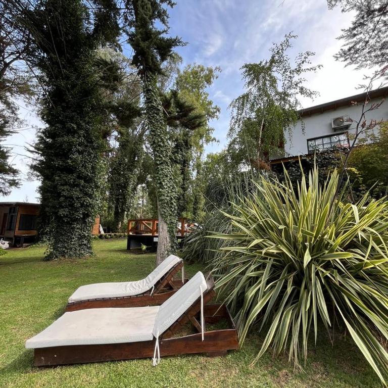Casa 5, Bosque Peralta Ramos, Mar del Plata con Carpa en balneario incluida - Casa de 3 dormitorios - 7