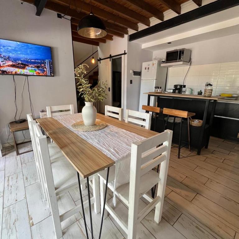Casa 5, Bosque Peralta Ramos, Mar del Plata con Carpa en balneario incluida - Casa de 3 dormitorios - 10