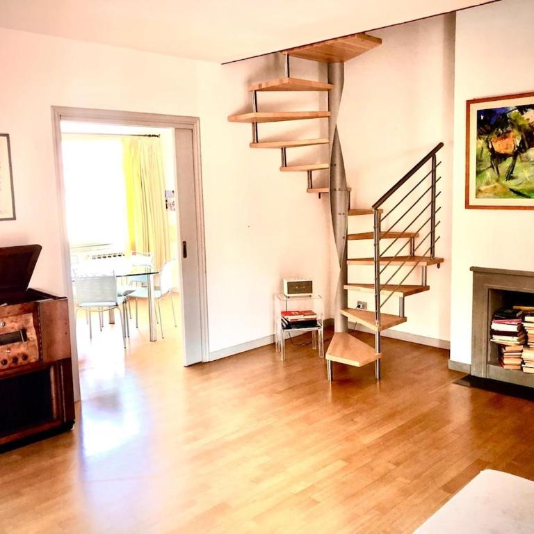 Private terrace penthouse with elevator Piazza Spagna - Appartamento con 3 Camere da Letto - 7