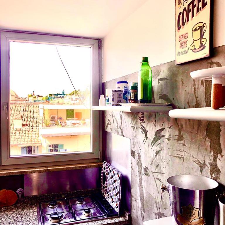 Private terrace penthouse with elevator Piazza Spagna - Appartamento con 3 Camere da Letto - 9