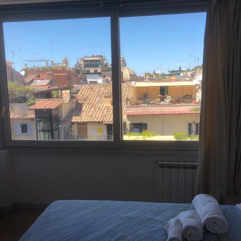 Private terrace penthouse with elevator Piazza Spagna - Appartamento con 3 Camere da Letto - 13