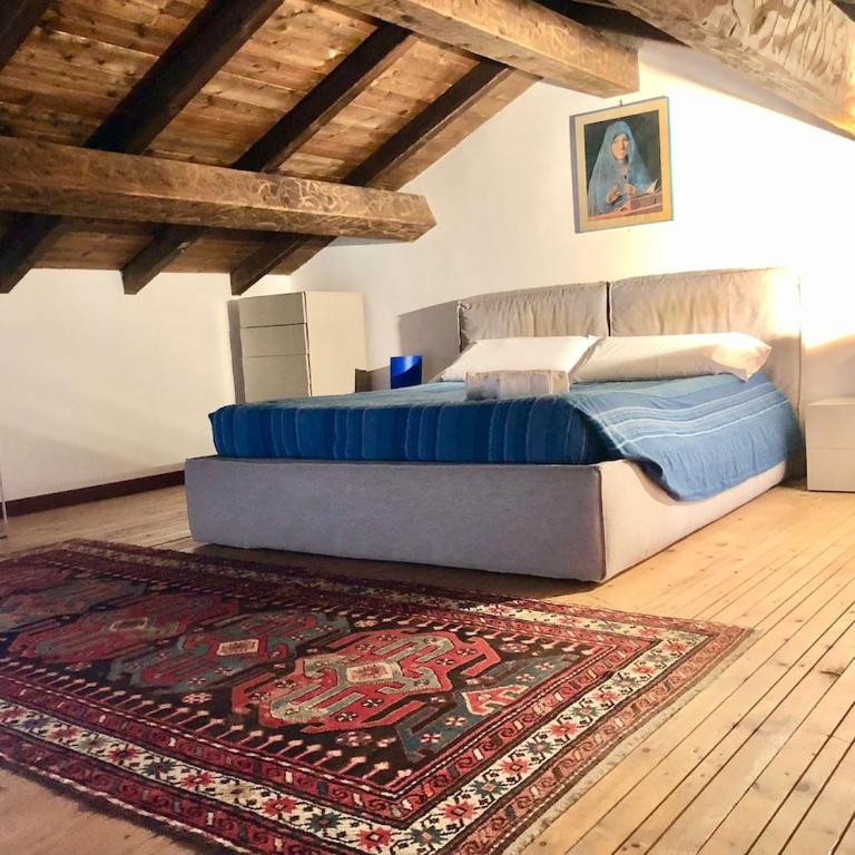 Private terrace penthouse with elevator Piazza Spagna - Appartamento con 3 Camere da Letto - 23