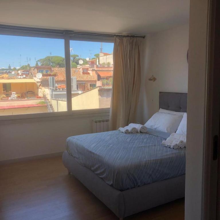 Private terrace penthouse with elevator Piazza Spagna - Appartamento con 3 Camere da Letto - 27