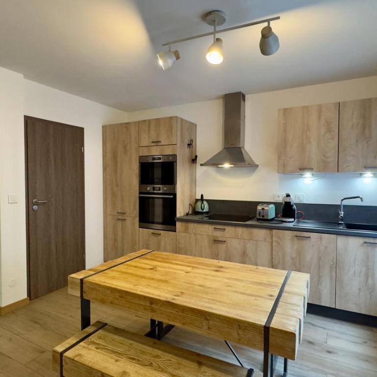 Résidence Mariande by Leavetown Vacations - Appartement 1 Chambre - 6