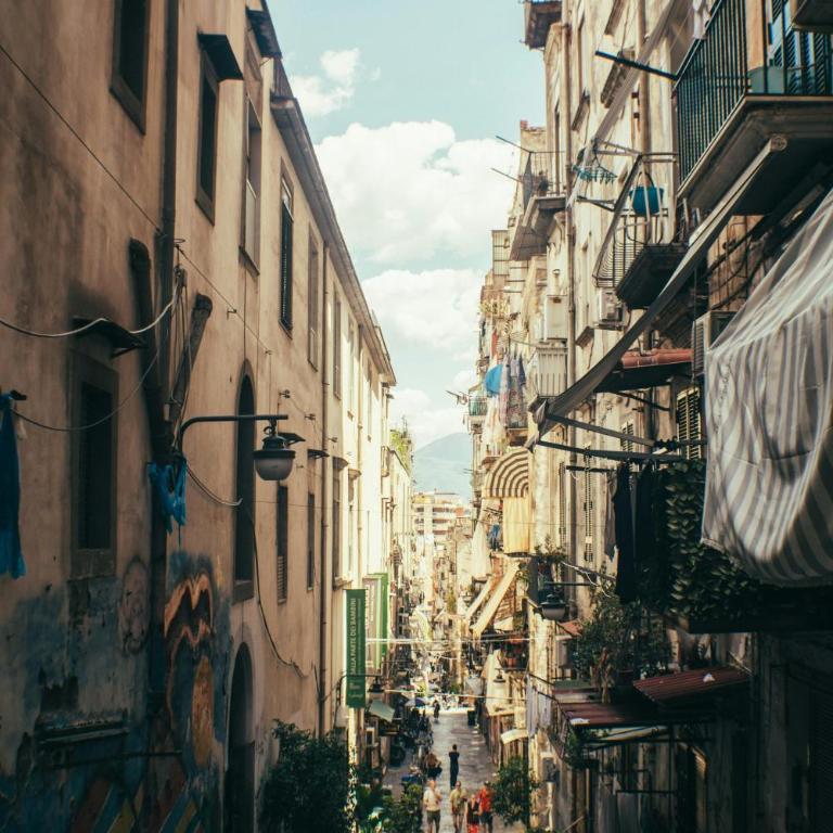 casa vacanza NAPOLI TOURIST EXPERIENCE - One-Bedroom Apartment - 50