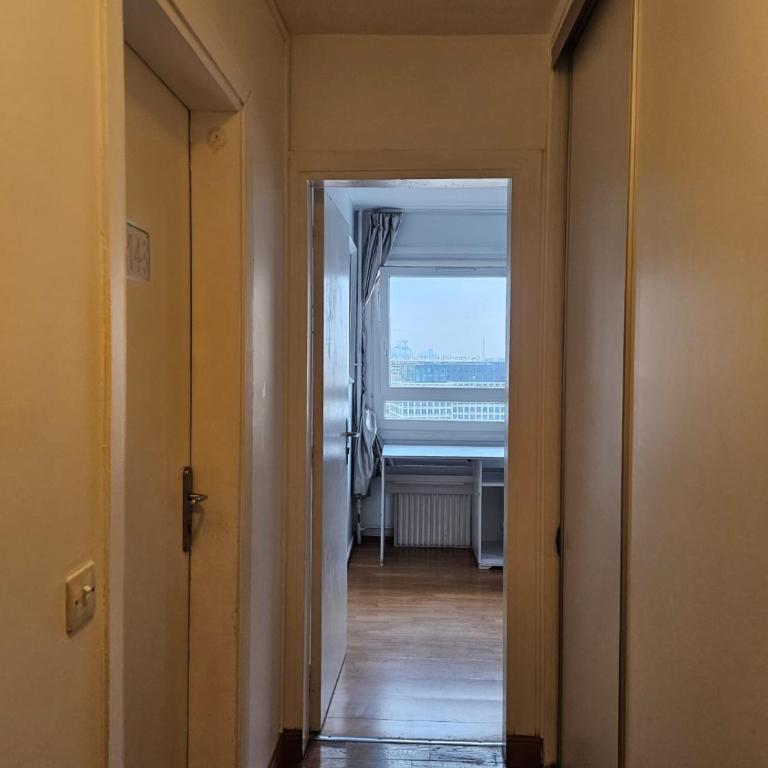 Chambres lumineuses avec vue sur Paris Montmartre - Double Room - 4